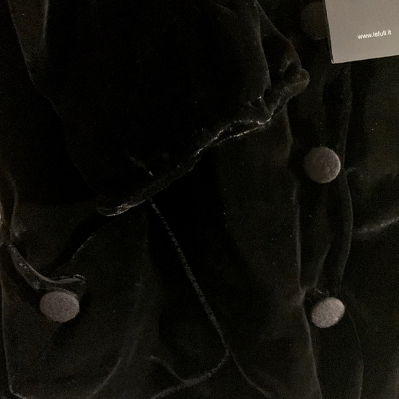 NWT RARE Le Full Suede Italian Blazer/Jacket - Picture 9 of 9